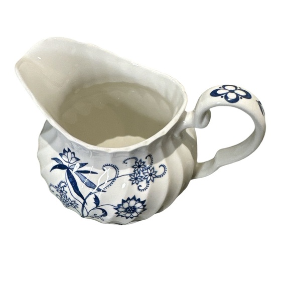 Blue Nordic 28 Oz Pitcher by Meakin, J & G | Replacements, Ltd. - Picture 5 of 8